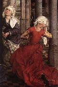 Rogier van der Weyden Rogier van der Weyden Germany oil painting artist
